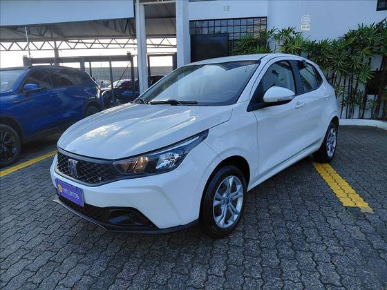 FIAT ARGO 1.0 FIREFLY FLEX DRIVE MANUAL FIAT ARGO 1.0 FIREFLY FLEX DRIVE MANUAL